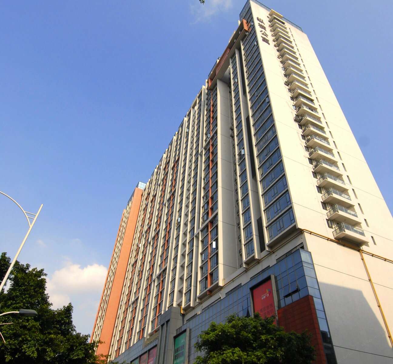 广州悦曼公寓