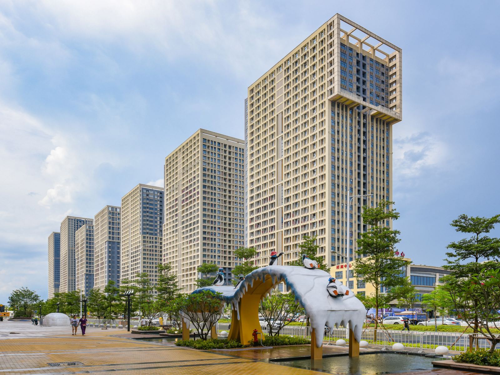 乐家公寓(广州融创文旅城店)