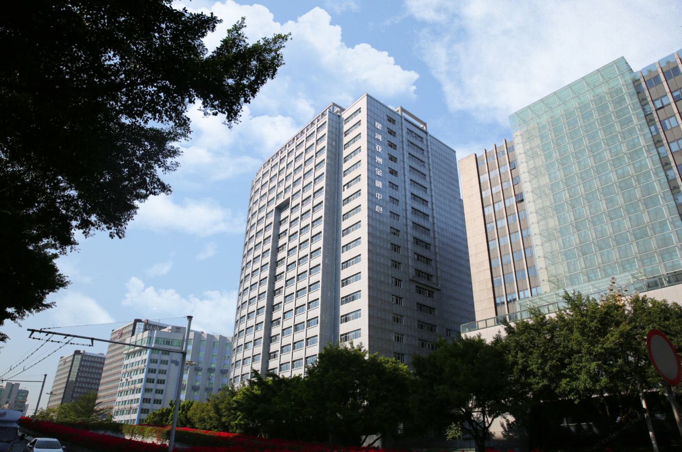 广州星河盟客公寓