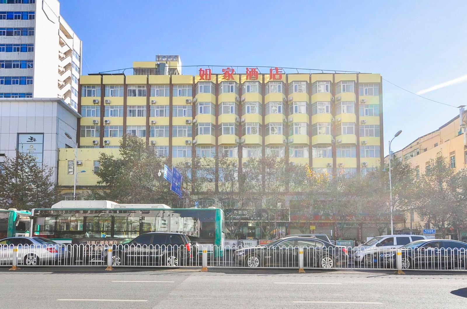 如家酒店(昆明火车站双龙店)