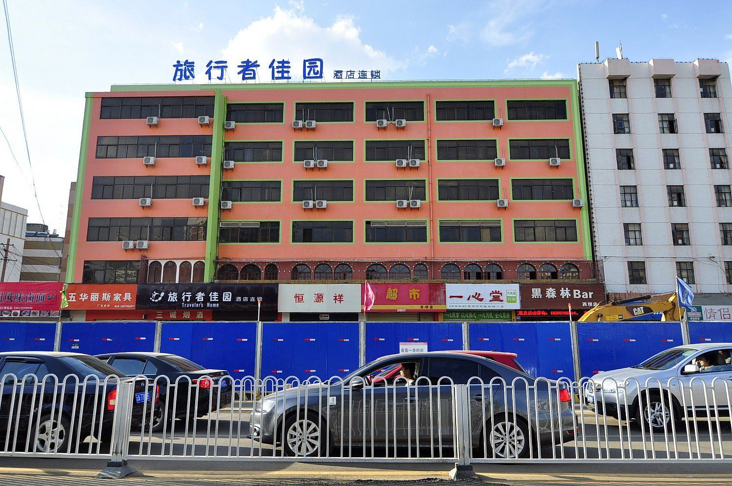 旅行者佳园酒店连锁(昆明西坝路店)