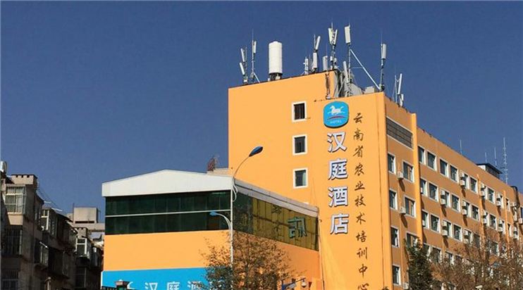 汉庭酒店(昆明市体育馆地铁站店)