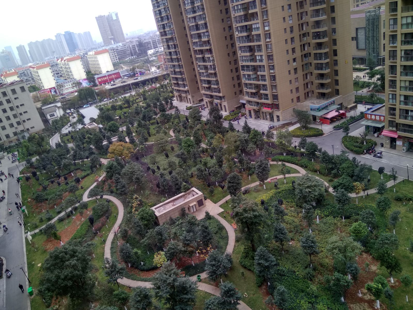 昆明绿静春深青年旅舍