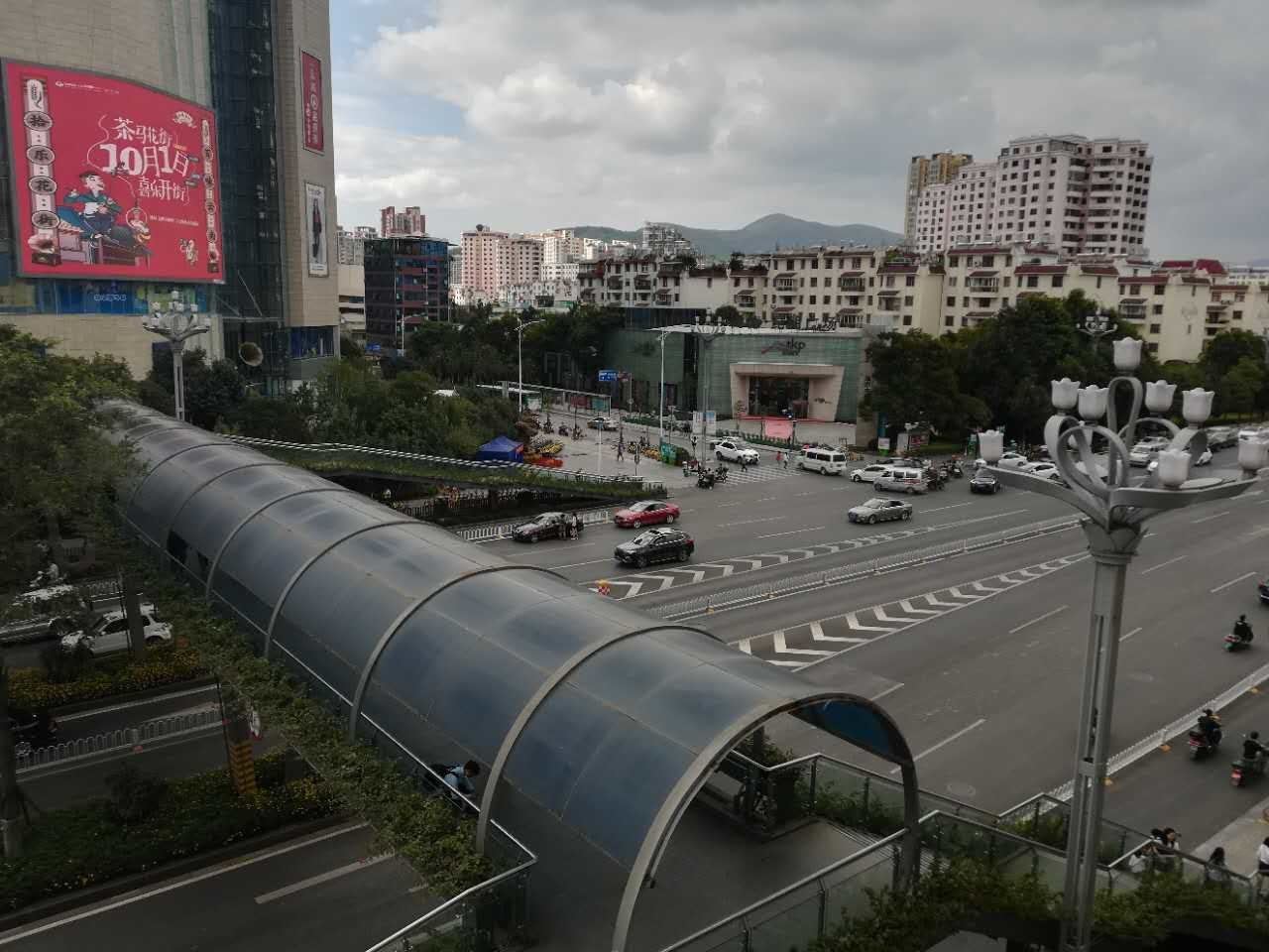 昆明小眼睛的雪碧普通公寓(熙园路店)