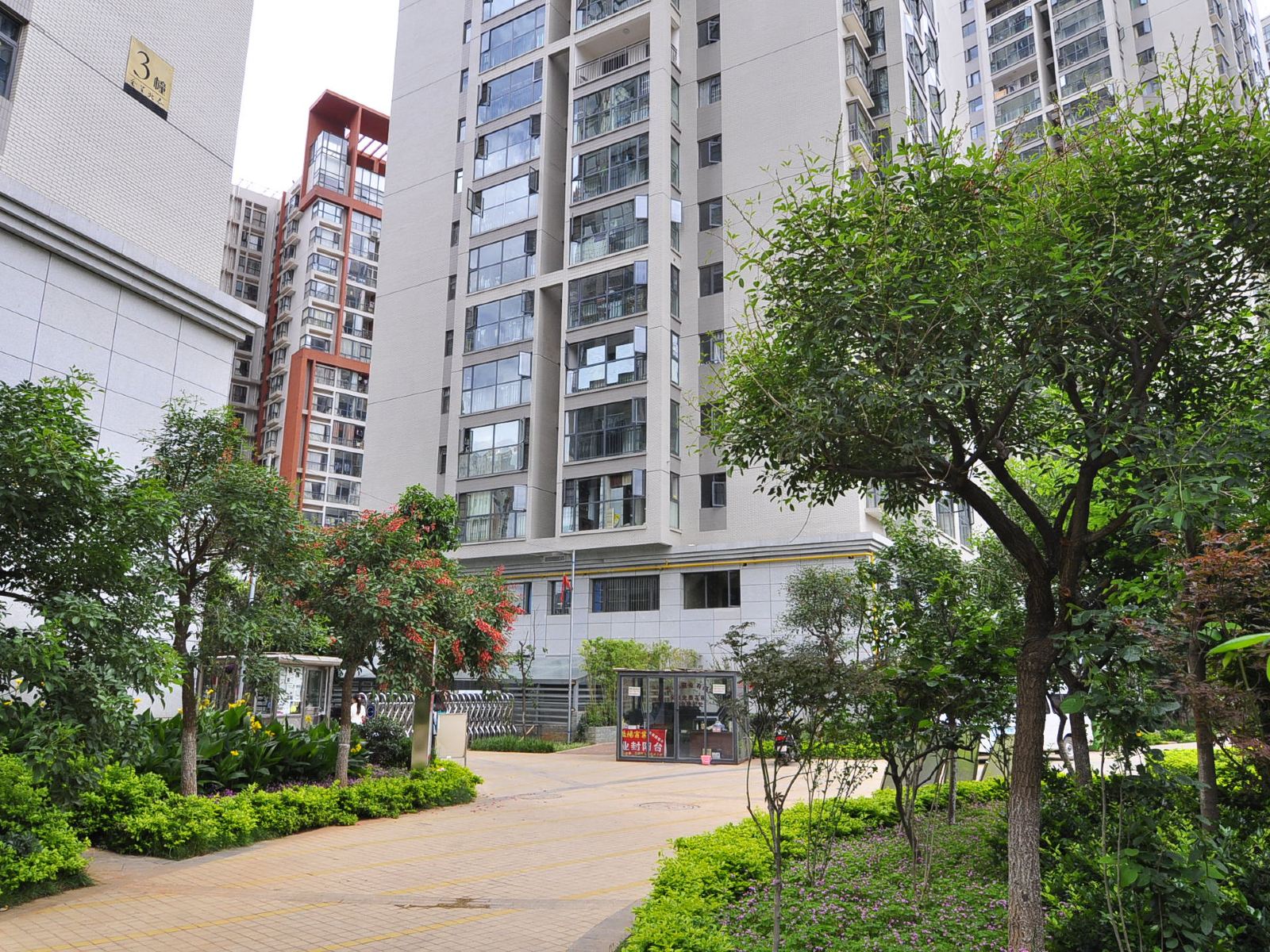 熙雅客公寓酒店(昆明北泰花园店)