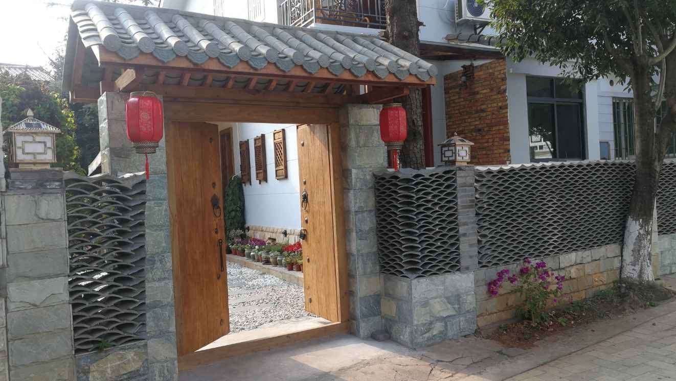 昆明滇池度假区乐途客栈