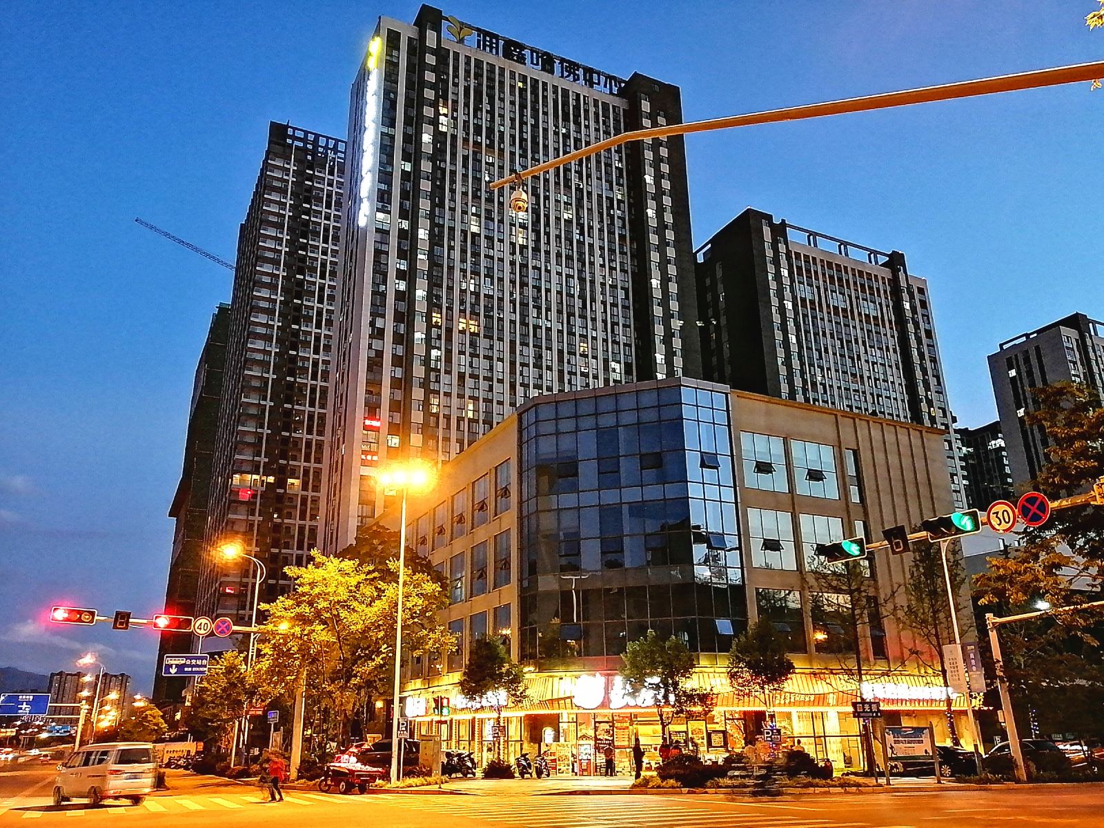 昆明NAY LUCKY酒店