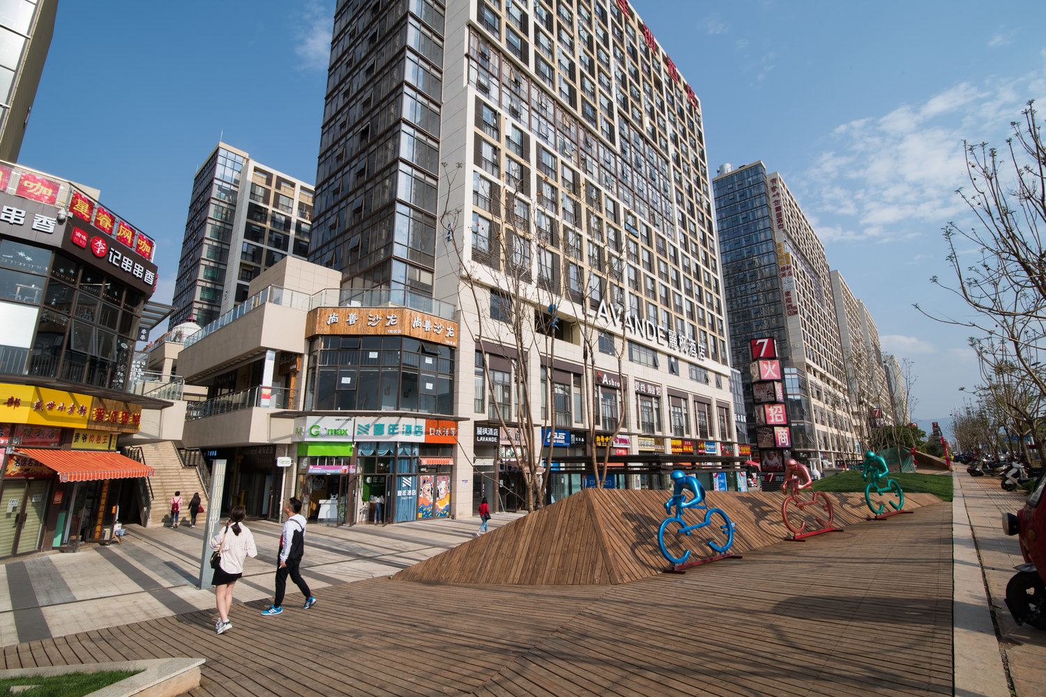 昆明朵云酒店
