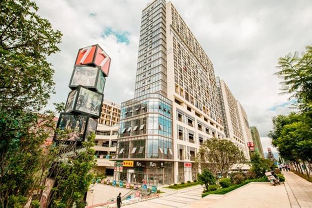 玲珑小筑酒店(昆明大学城店)