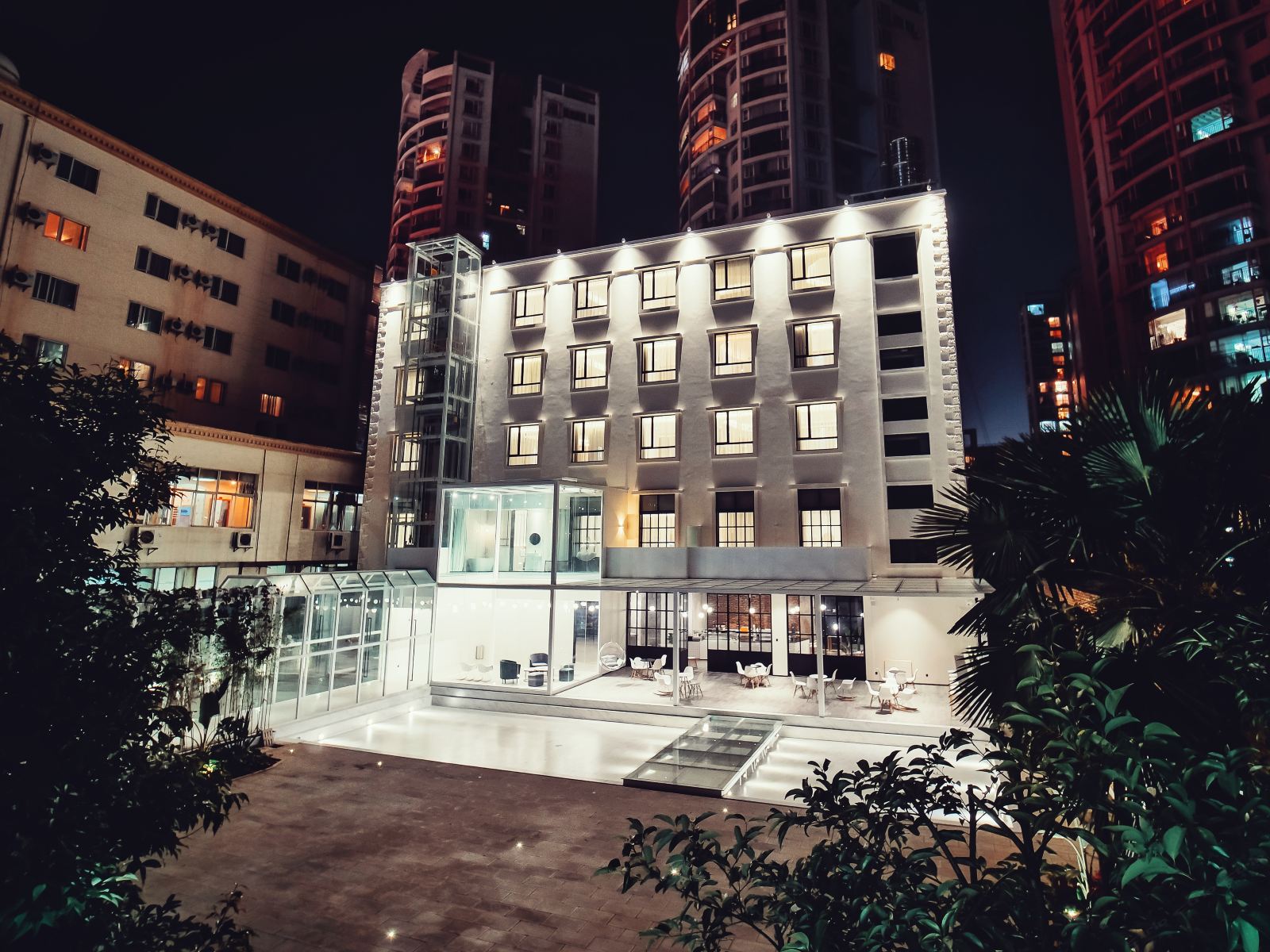 昆明Ananas安舍酒店