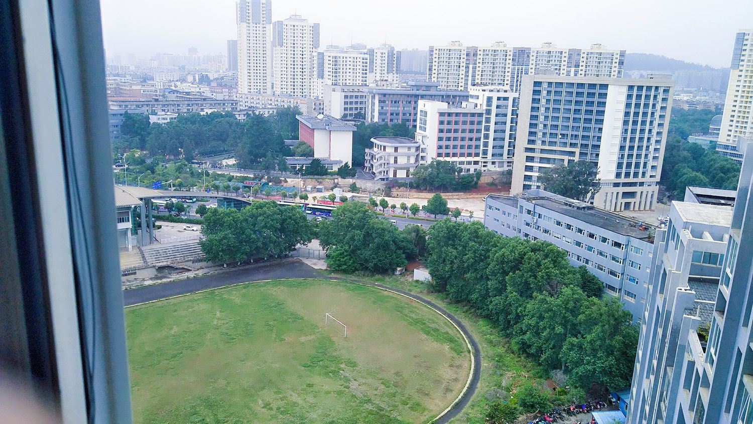 昆明乐泊公寓