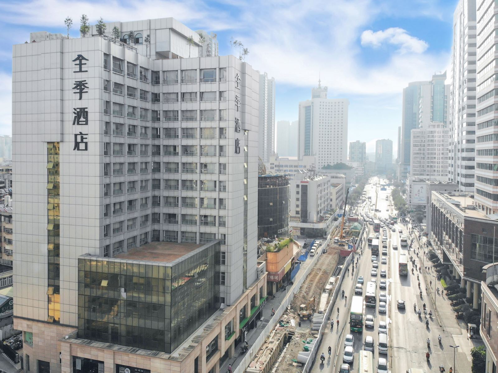 全季酒店(昆明北京路店)
