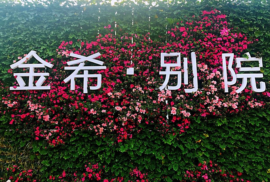 昆明金希别院