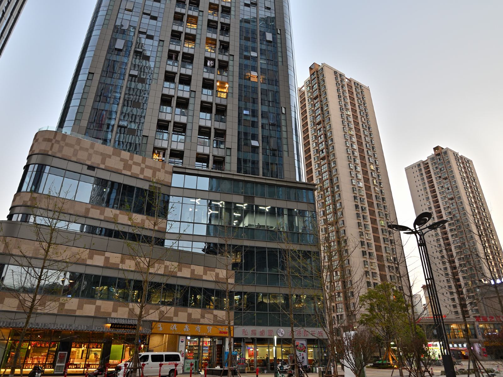 昆明高山流水润景酒店