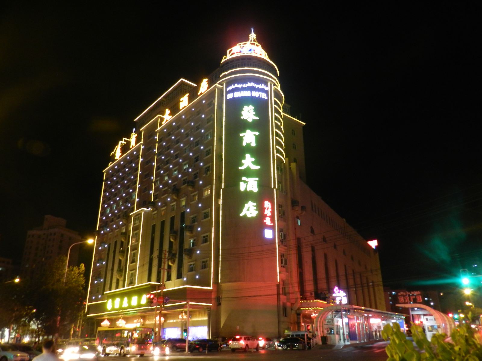 乌鲁木齐苏商大酒店