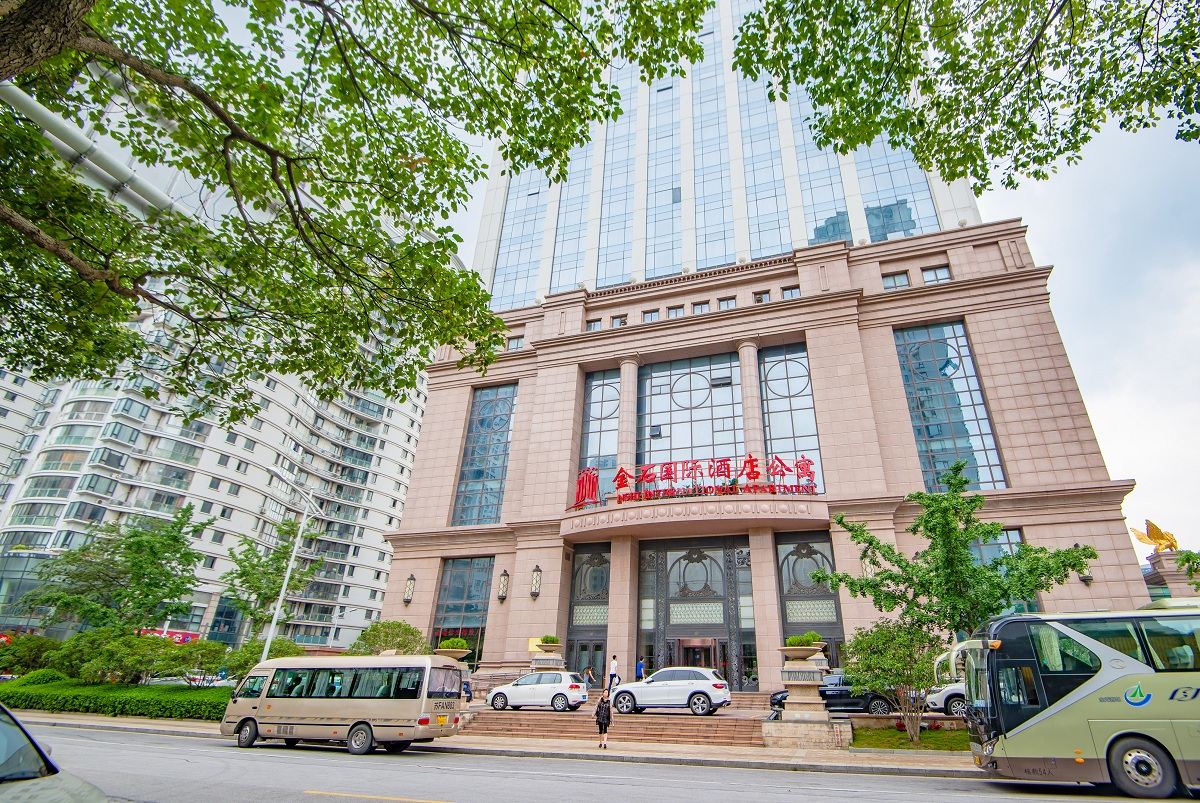 南通金石酒店式公寓