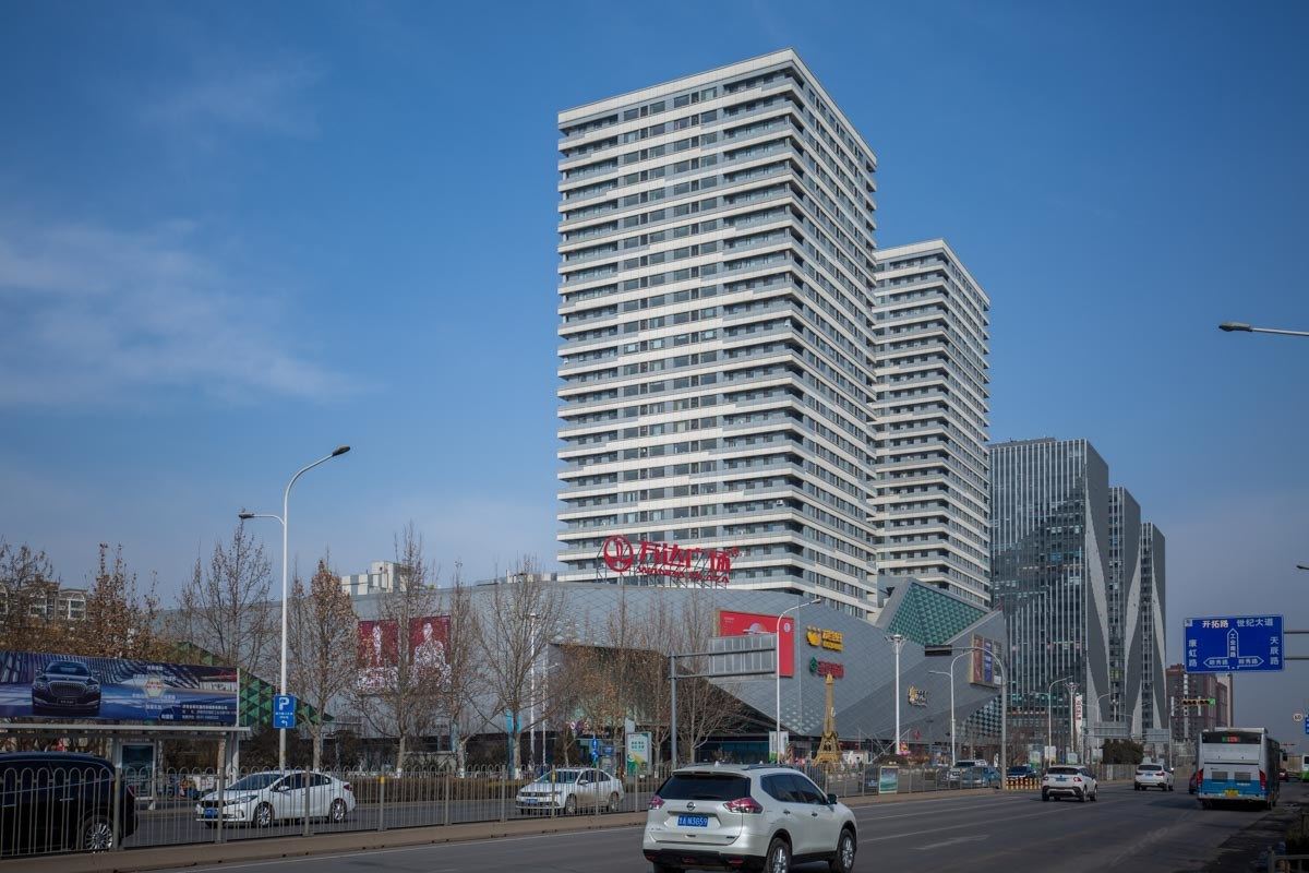 济南路客BE8800精品民宿
