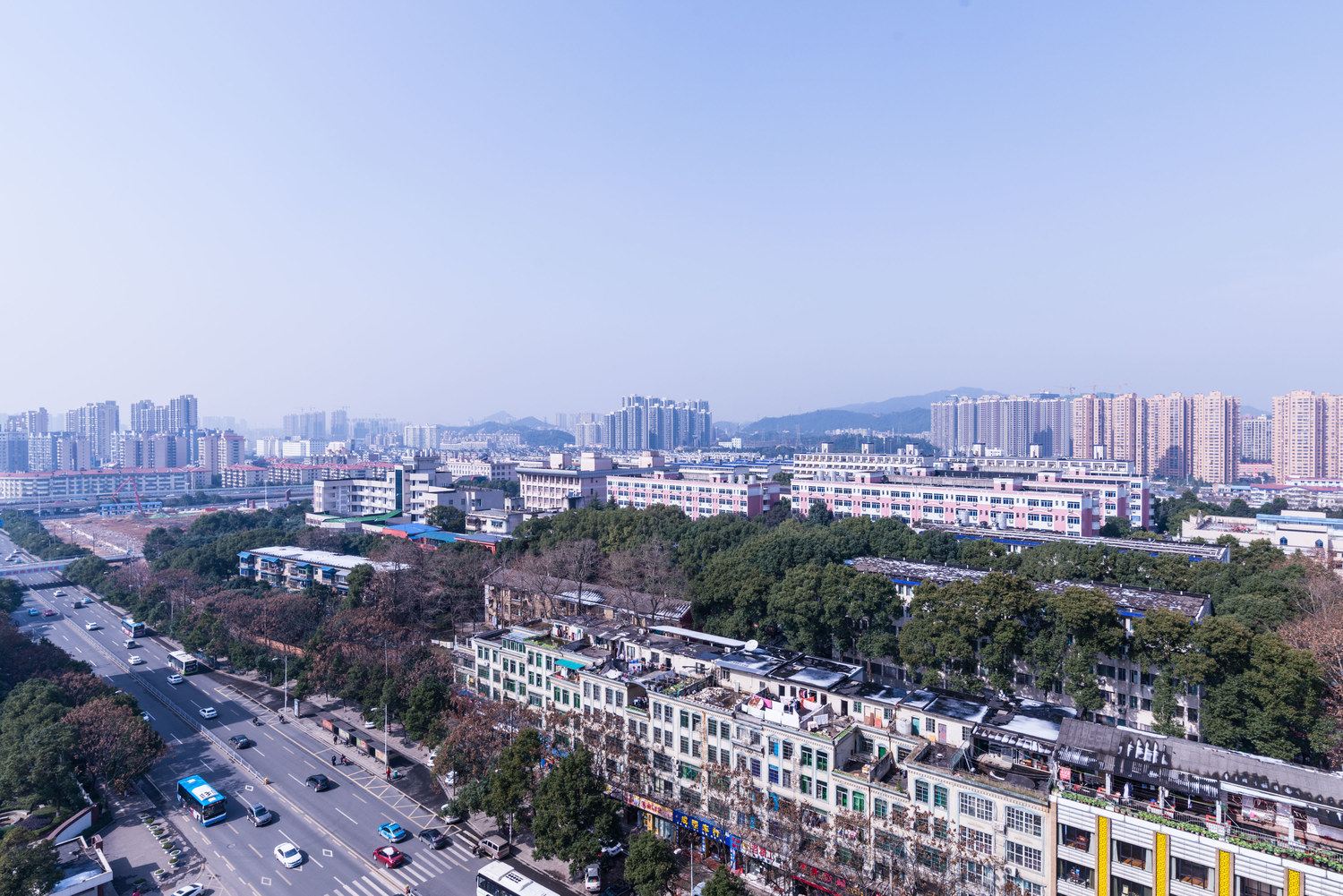 长沙商学院华雅酒店公寓