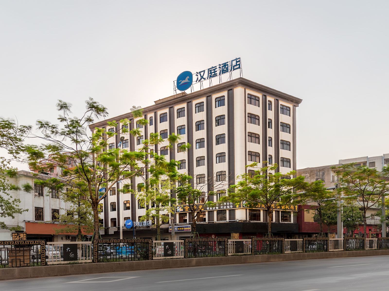 汉庭酒店(佛山南海大沥店)
