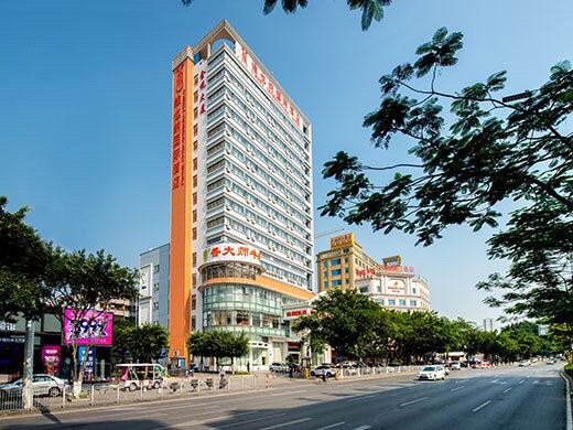 维也纳国际酒店(佛山南海大道桂城地铁站店)