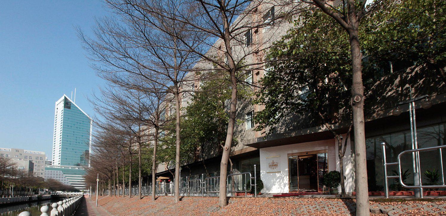 佛山金港银城酒店