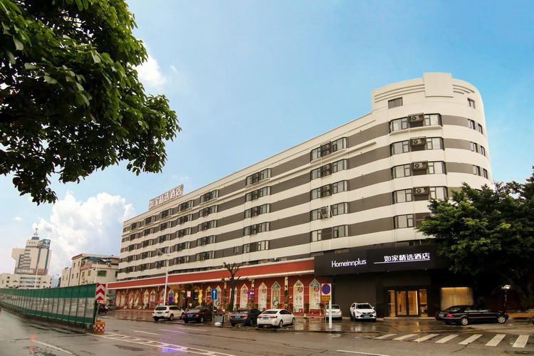 如家精选酒店(顺德大良客运总站店)
