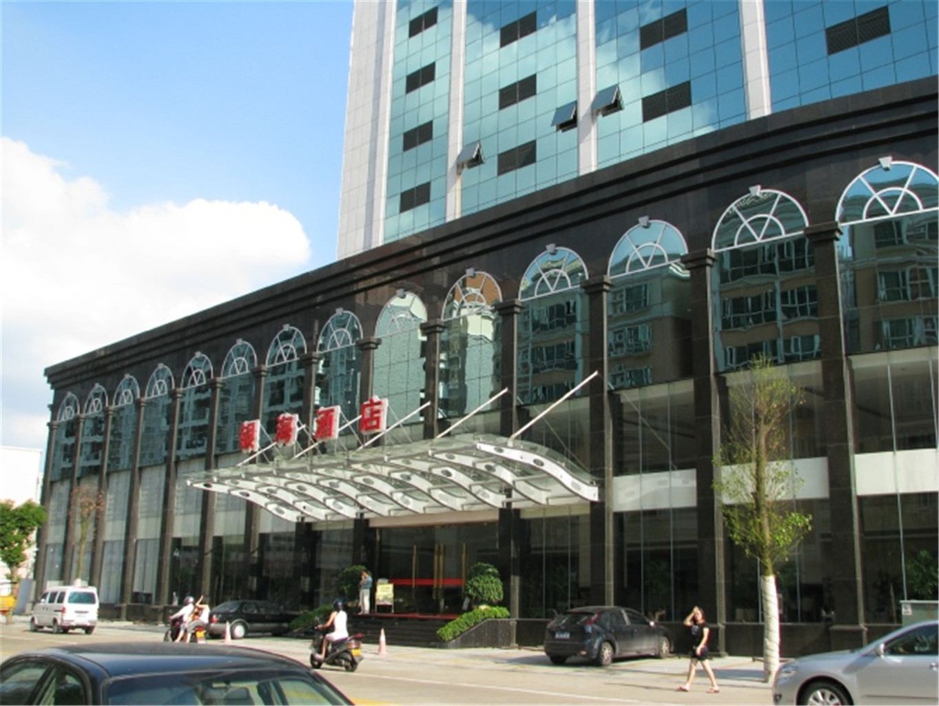 佛山银海酒店