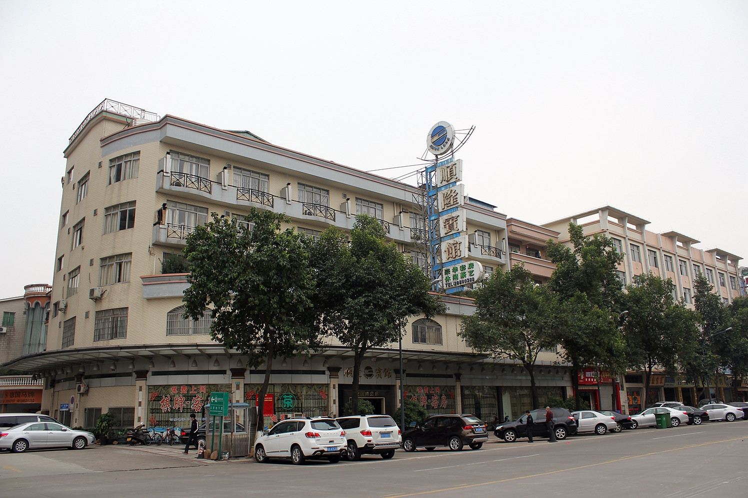 顺隆宾馆(佛山文滘路店)