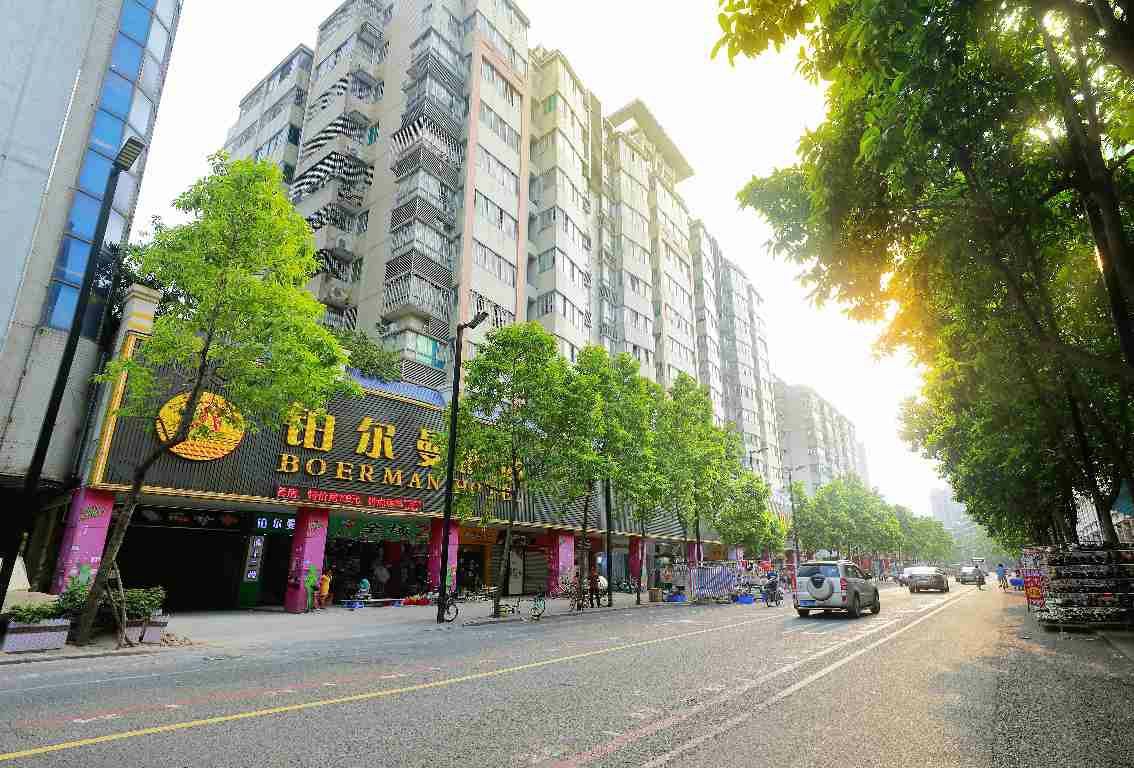 铂尔曼酒店(佛山东方广场店)