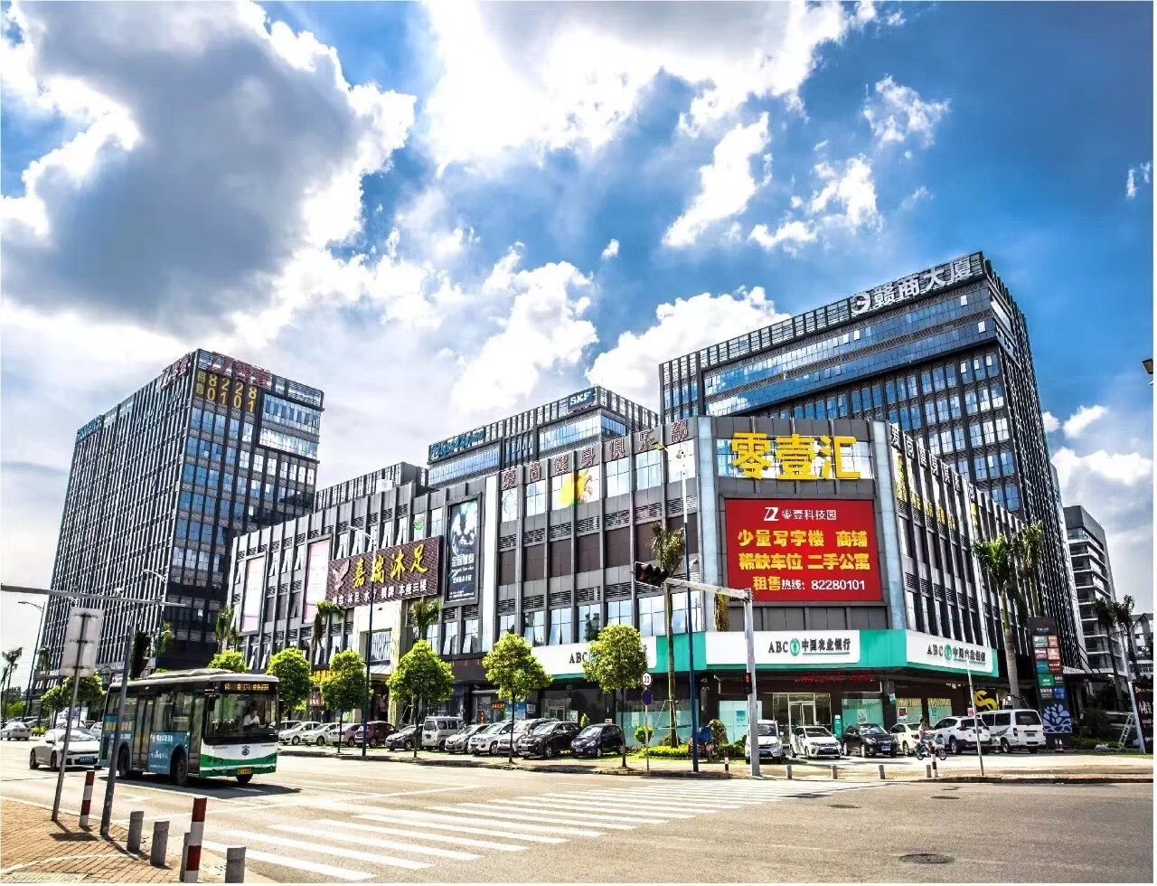 佛山西尔曼公寓