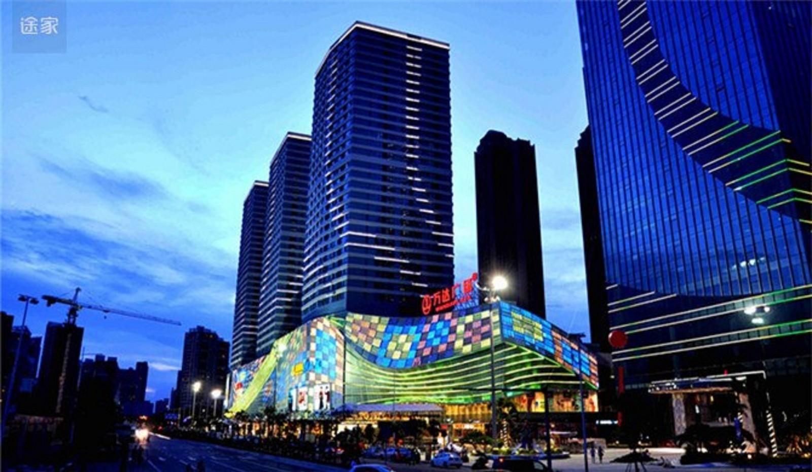 佛山幸福里酒店公寓