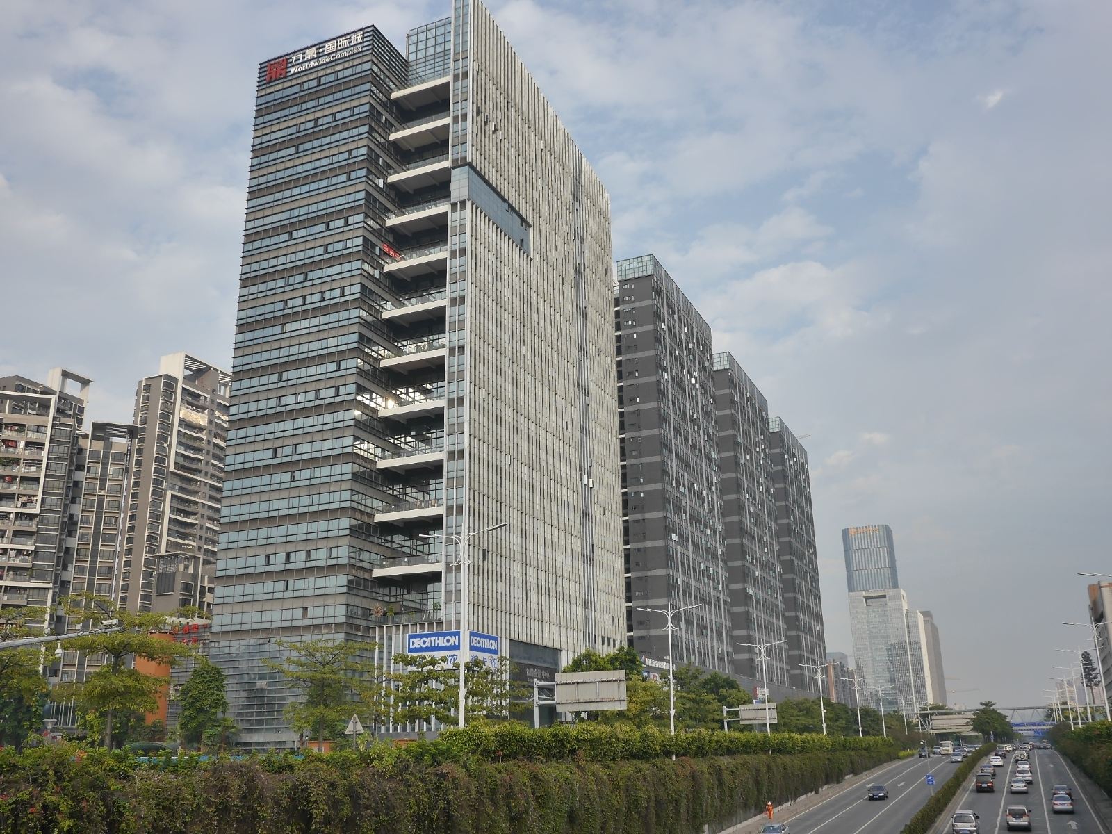 佛山驿站酒店式公寓