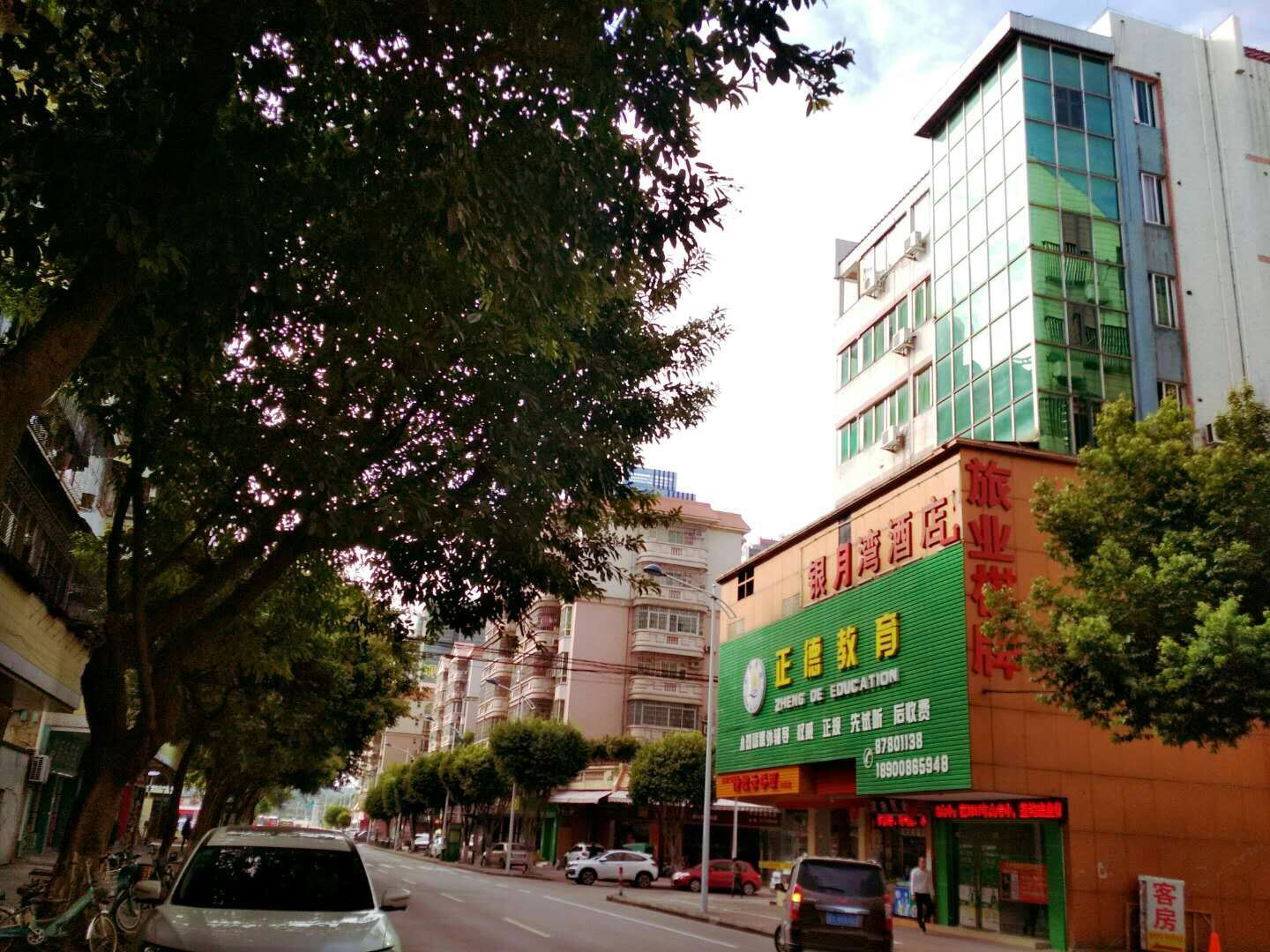 佛山银月湾酒店