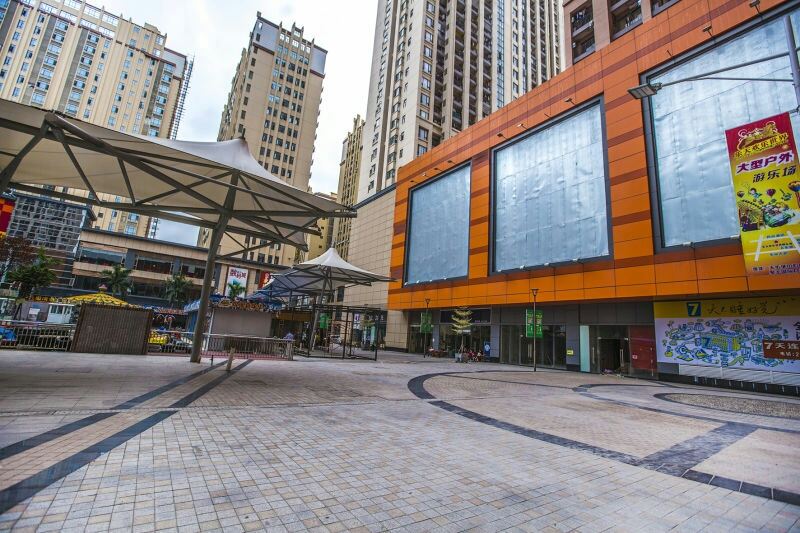 佛山御庭酒店公寓