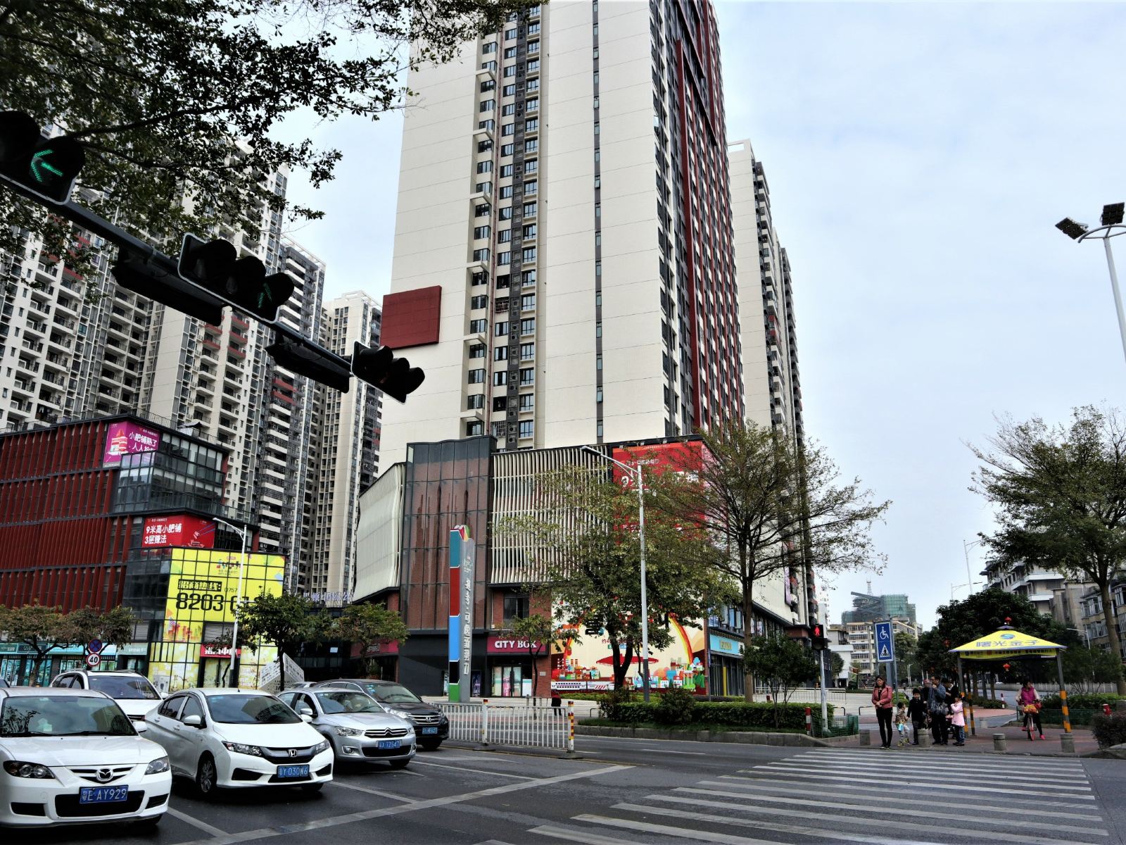 佛山苏格国际公寓东方广场店
