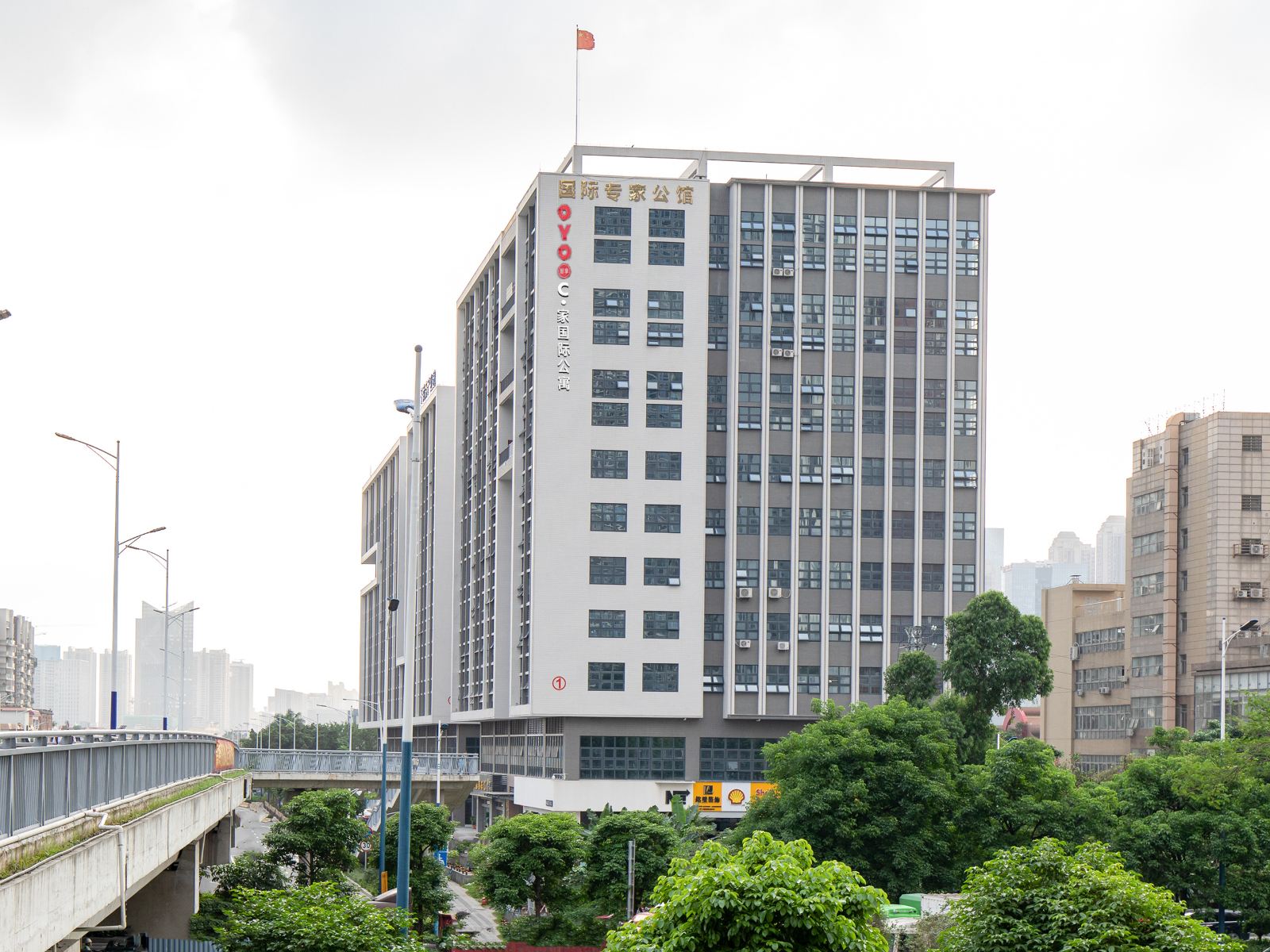 佛山C·家国际公寓