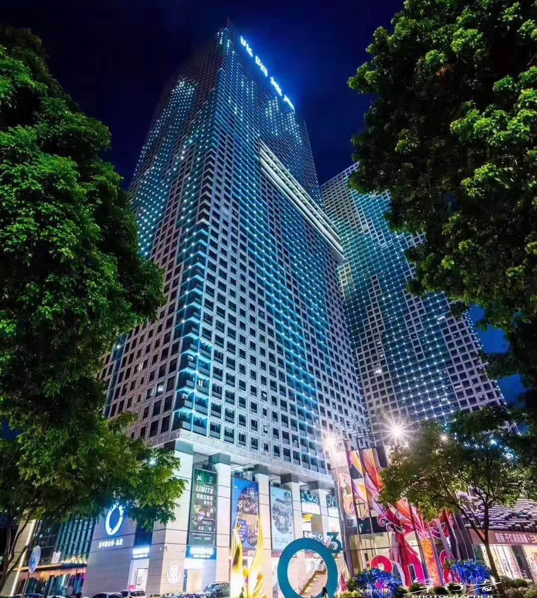 柠檬heart酒店公寓(佛山兆阳O立方店)