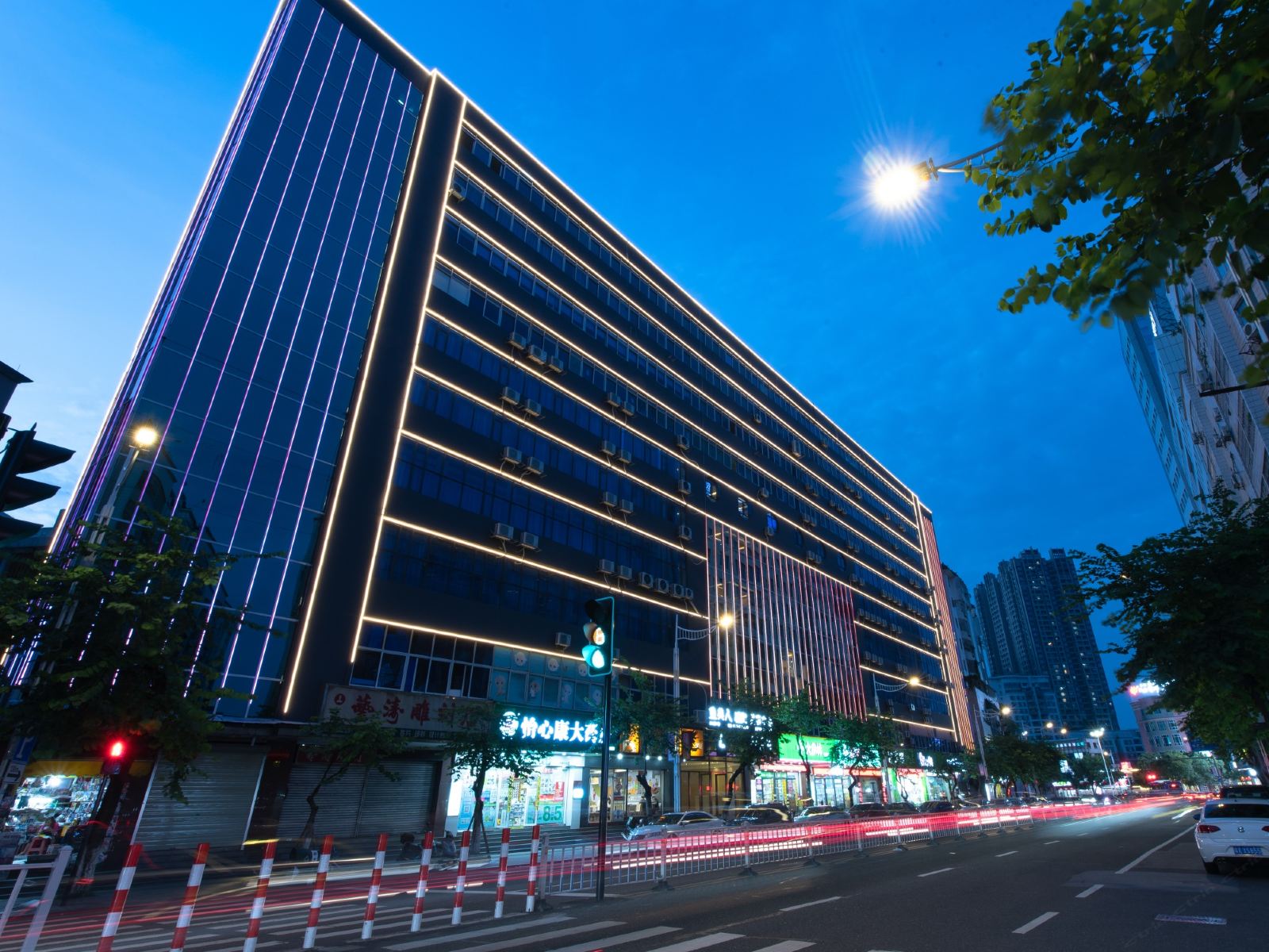 麗枫酒店(佛山顺德大良清晖园店)
