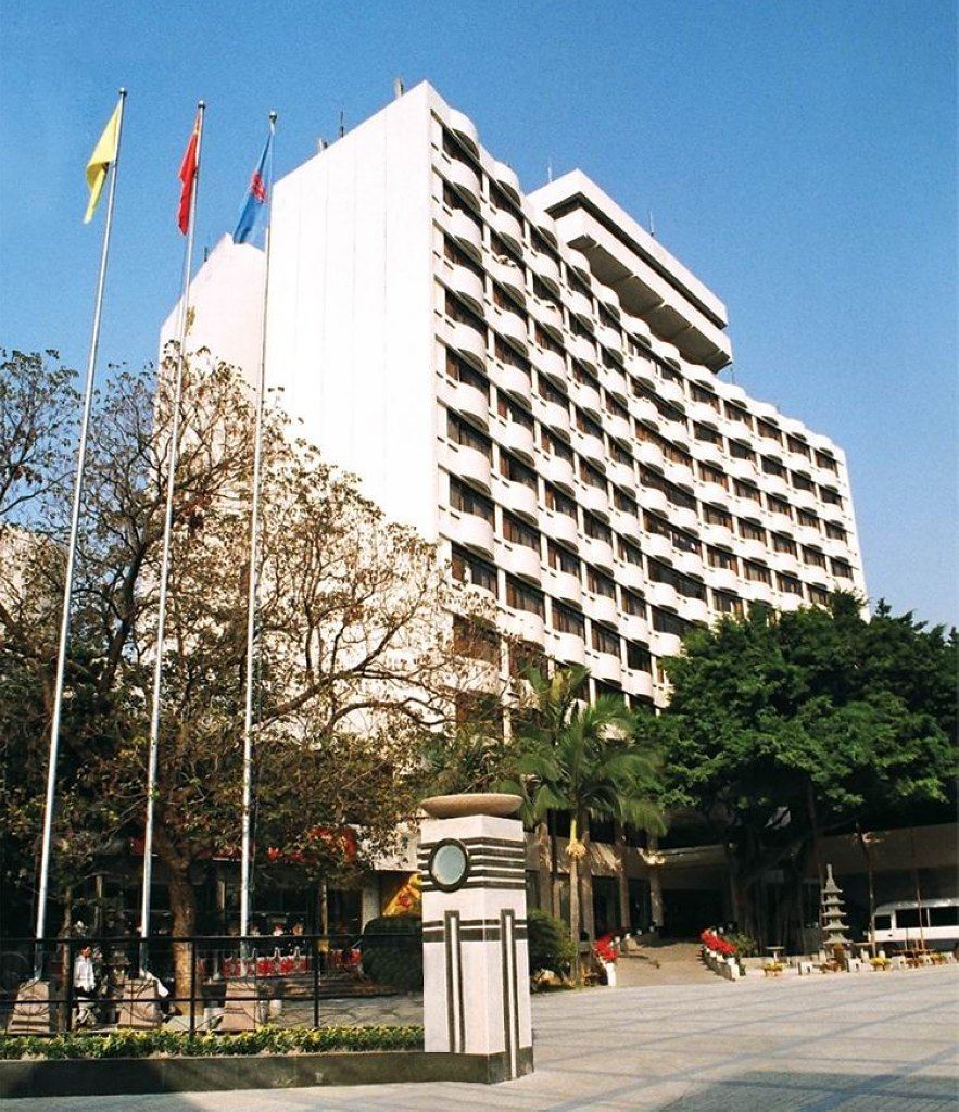 福建省邮电公寓