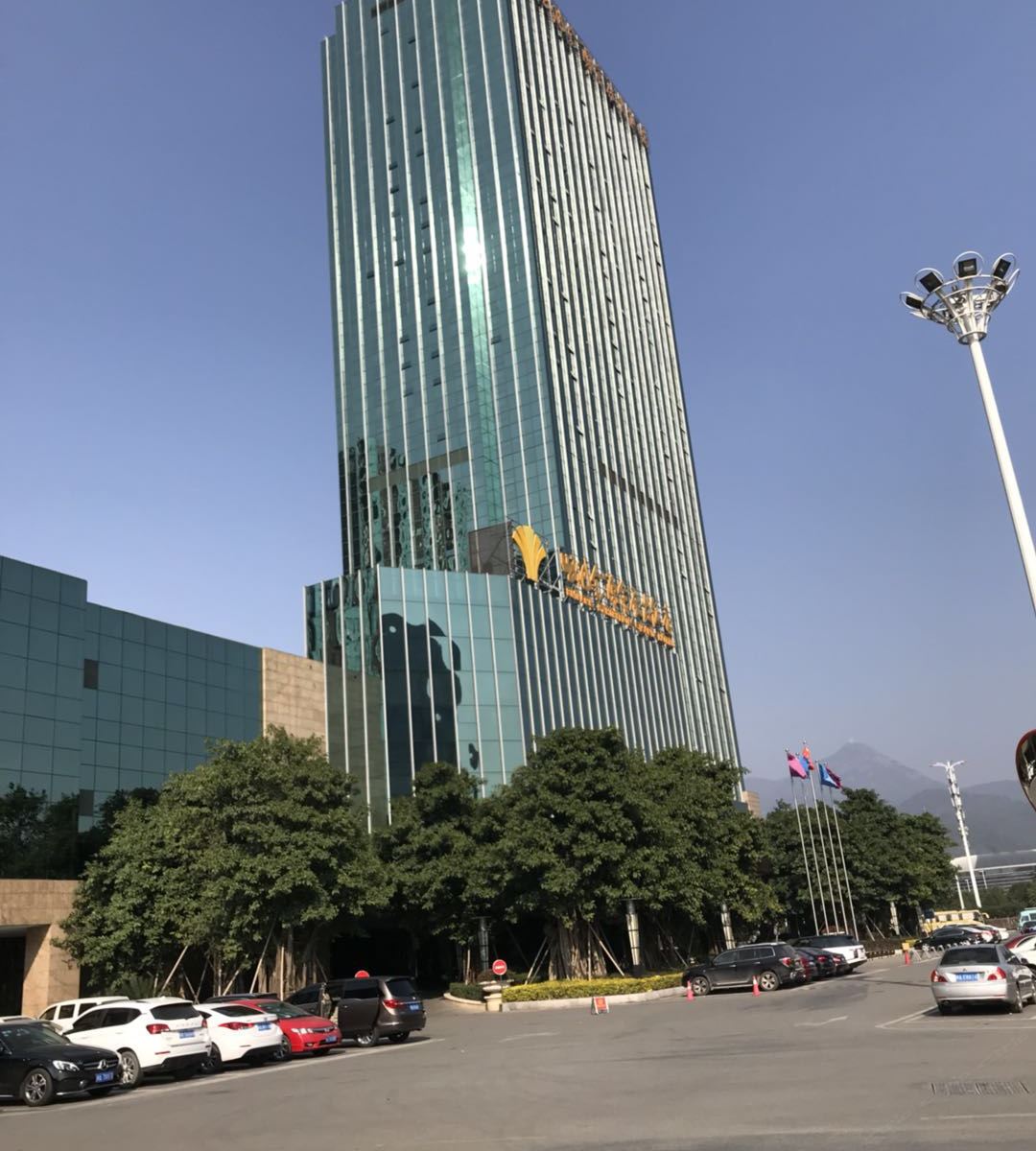 澜公馆酒店公寓(福州海峡会展中心店)