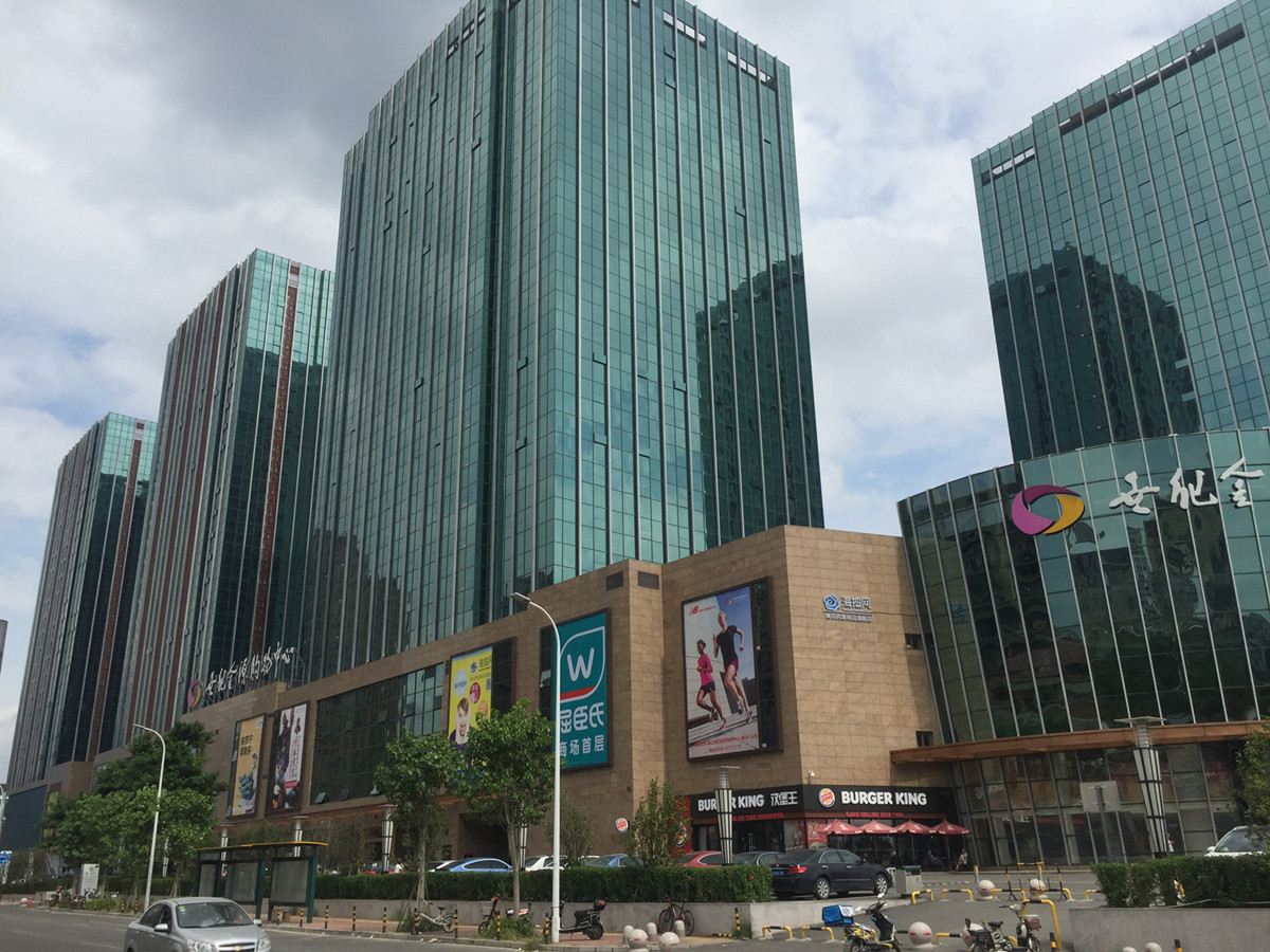福州花海酒店公寓(海峡会展中心店)