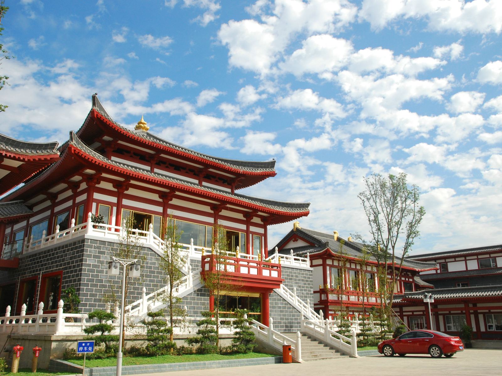 广元凤台宾馆