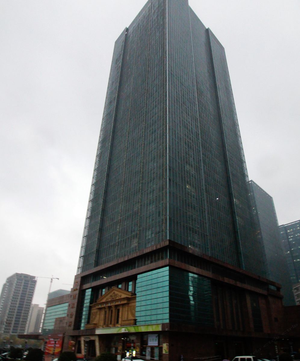 途友国际公寓(合肥滨湖世纪金源店)