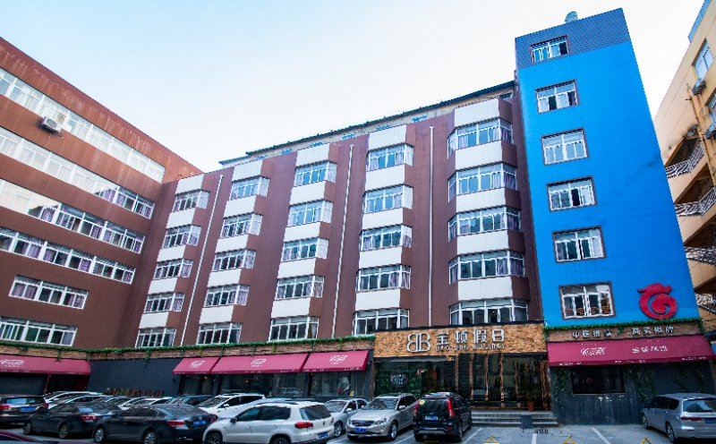 合肥宝顿商务酒店