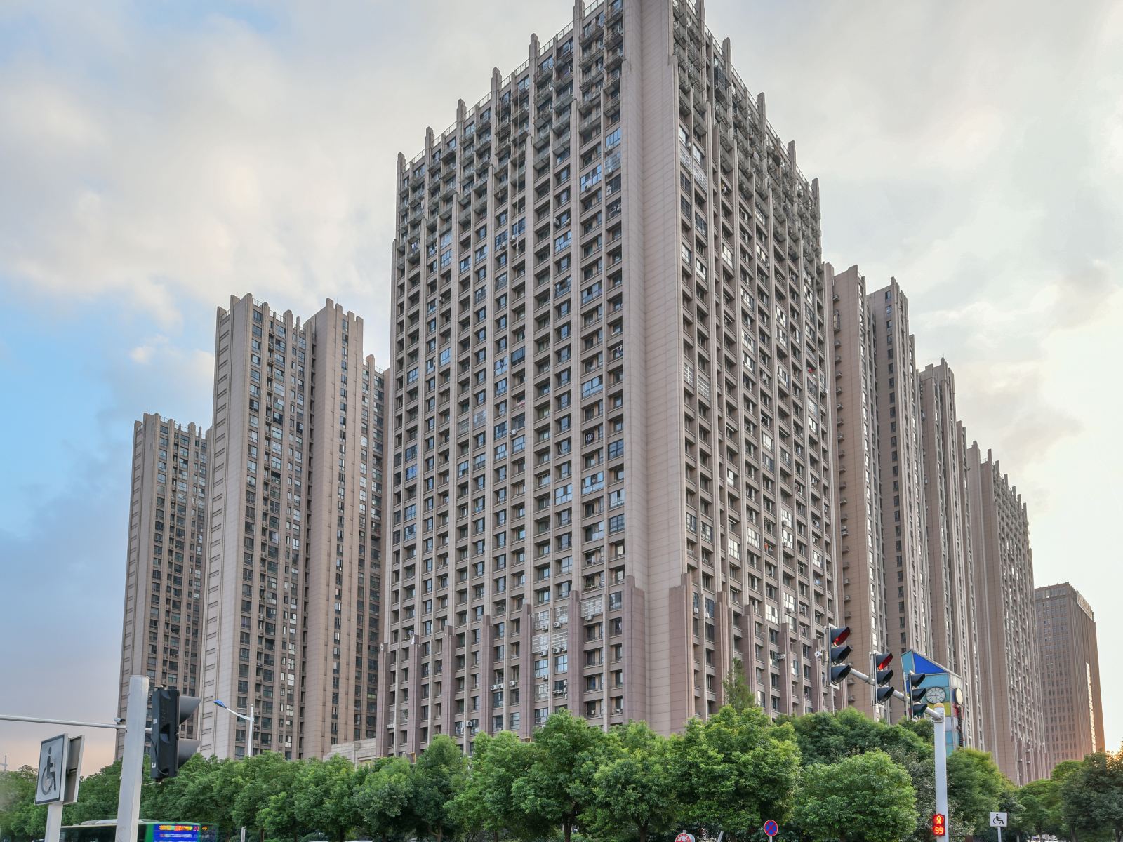 合肥金大地1912酒店式公寓