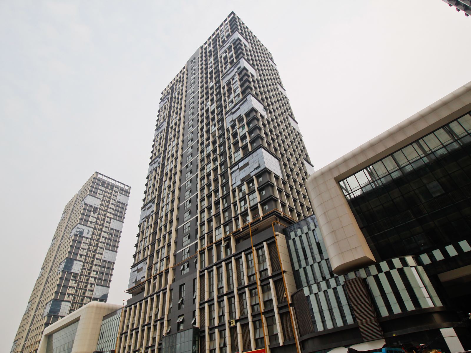 QQ公寓(合肥南七店)