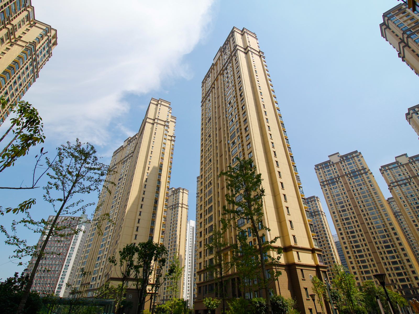 合肥厄洛斯情景公寓