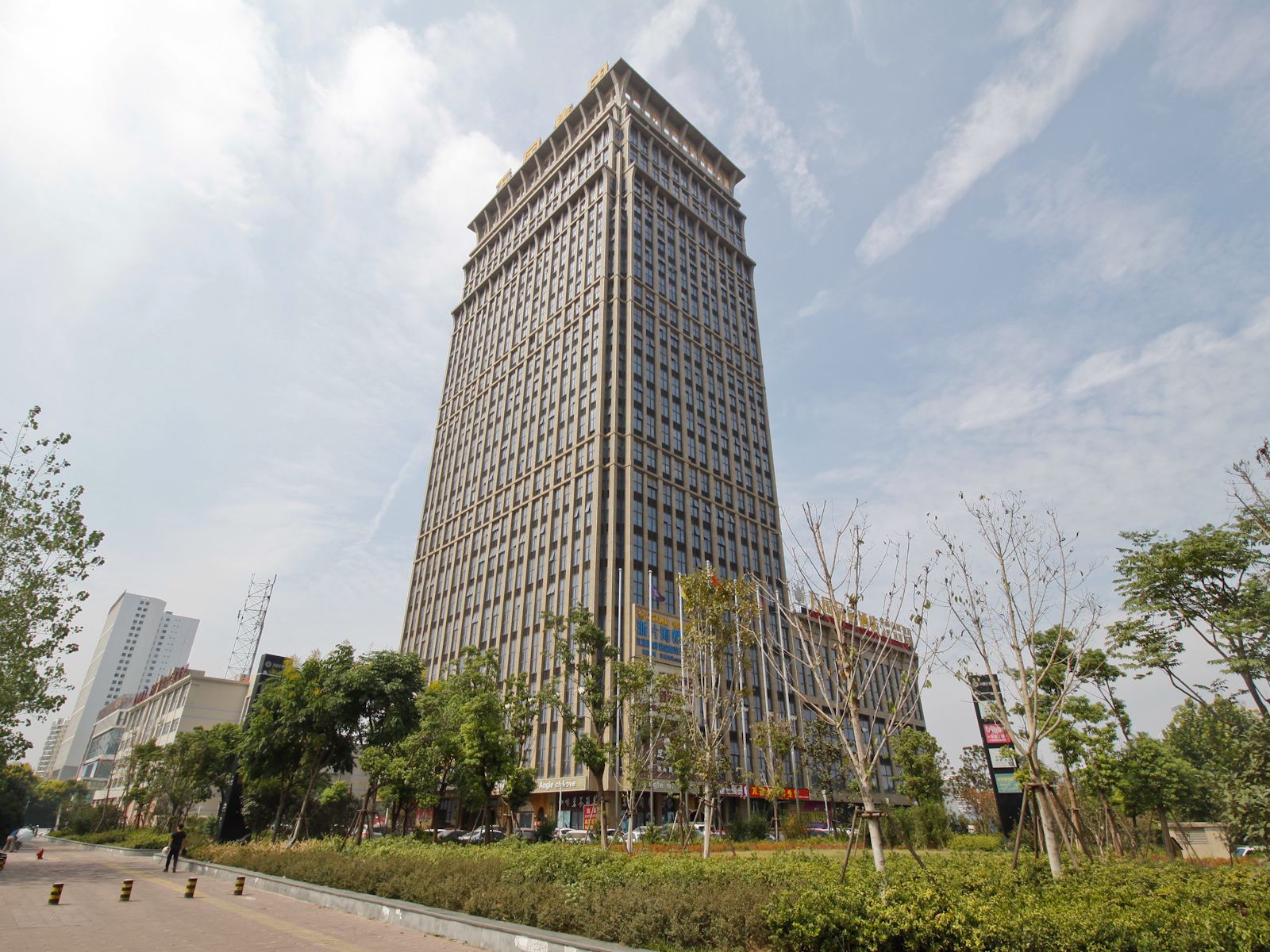 合肥万国品冠酒店