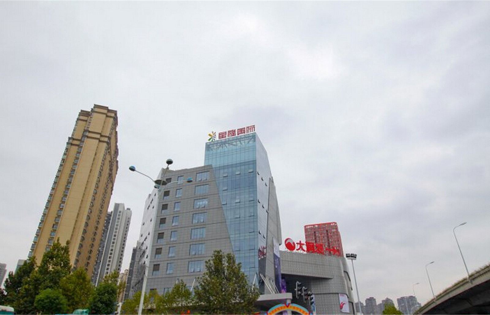 美丽家园宾馆(合肥香舍丽景店)