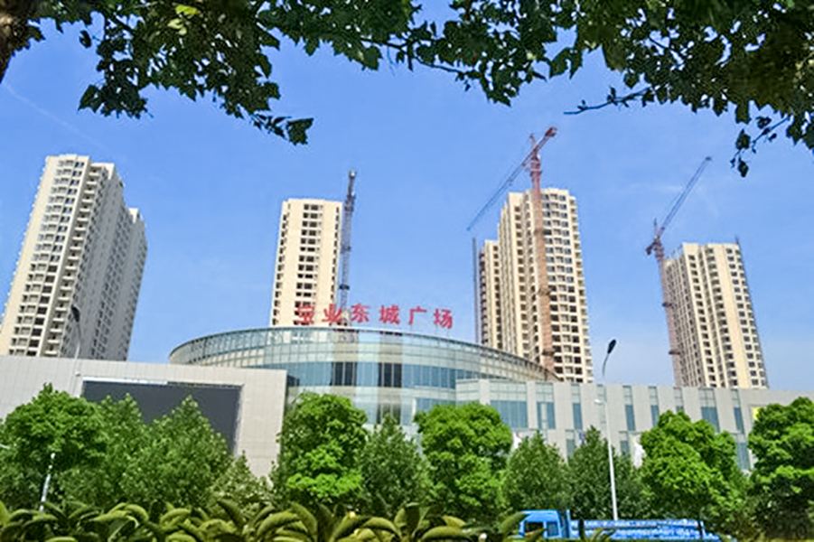 卡特情景主题公寓(合肥宝业店)